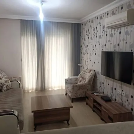 Apartamento Konyaalti Plaji Havuzbasi 1+1 Daire Antália