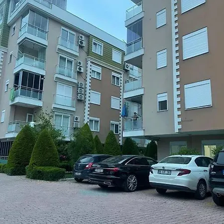 Konyaalti Plaji Havuzbasi 1+1 Daire * Antália